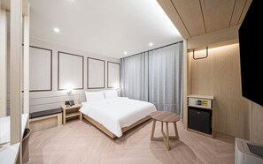 Avenue Diamond | Premium bedding, down duvets, in-room safe, free WiFi - Daegu Dongdaegu Station H Avenue Dongdaegu Station Branch (Daegu)
