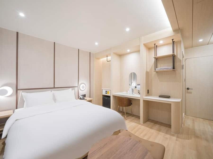 Ropa de cama de alta calidad y cubrecamas