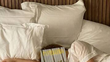 Double Room, City View