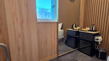 Double Room, City View