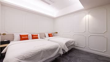 Special | Premium bedding, down comforters, soundproofing, WiFi (free)