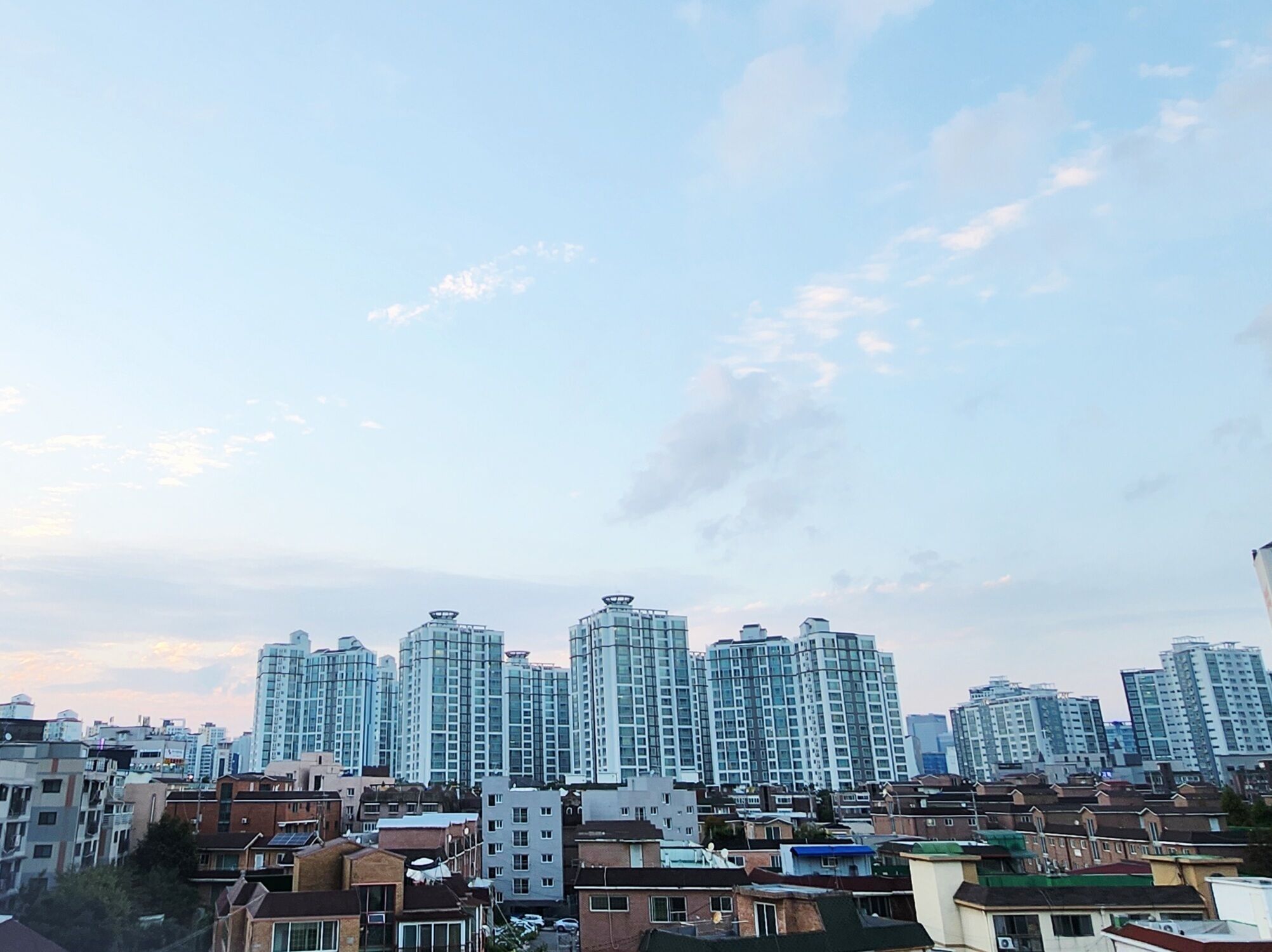 Vista desde la habitación