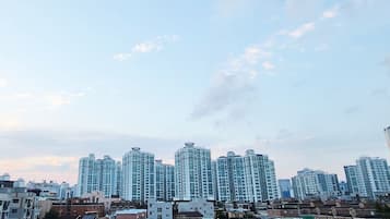 Vista desde la habitación