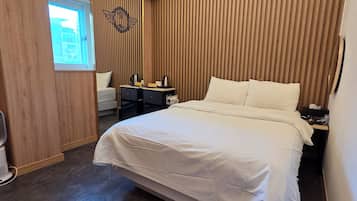 Double Room, City View