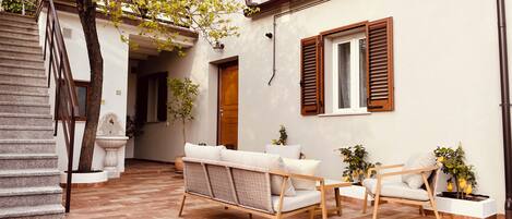 Terras