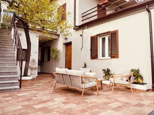 Cozy apartment a stone's throw from Val Rosandra