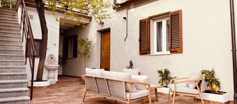 Cozy apartment a stone's throw from Val Rosandra