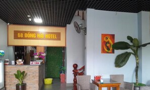 Lobby - Khach san 68 Dong Hai (Dong Hoi)