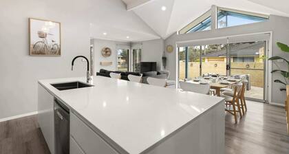 Sandy Toes - Escape to a relaxing coastal retreat Villa