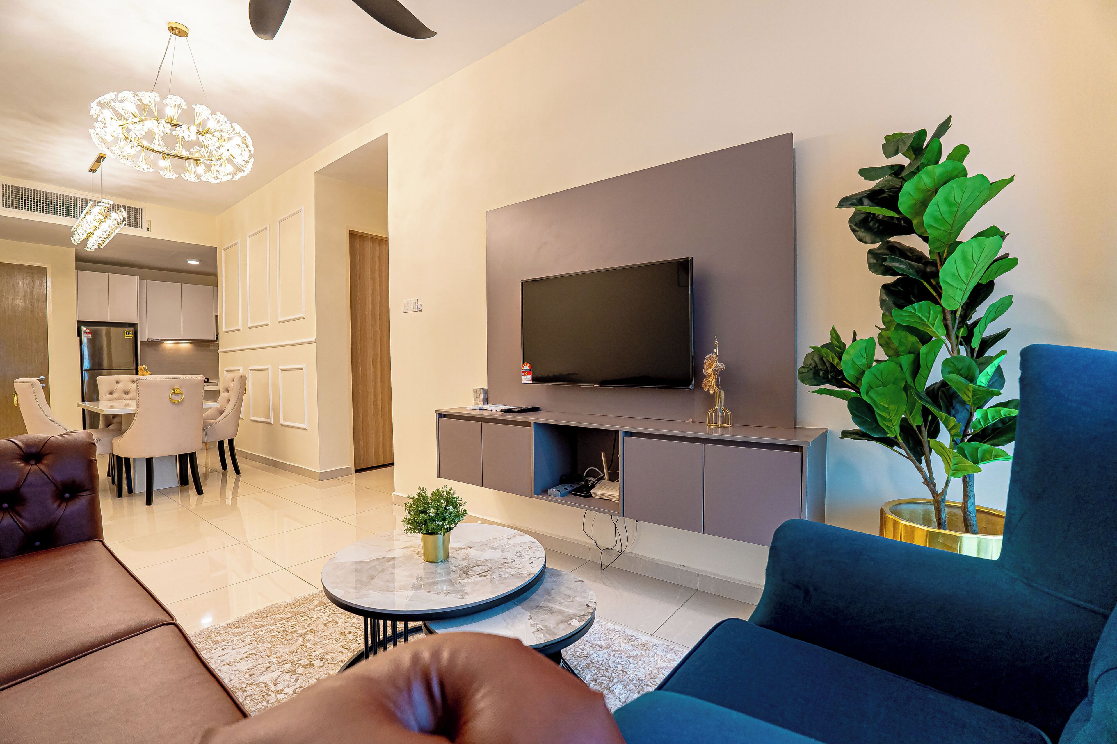 Living area