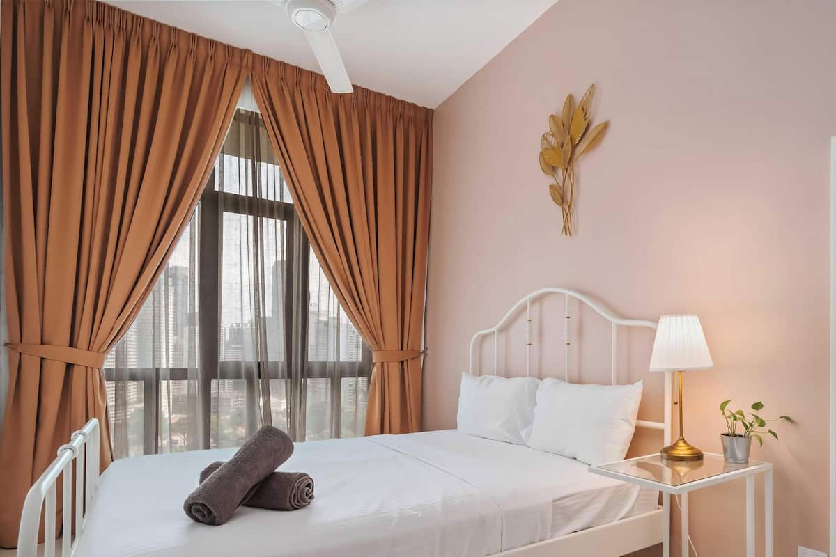 อพาร์ทเมนท์, 3 ห้องนอน, วิวเมือง