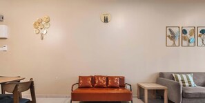 Apartemen, 3 kamar tidur, pemandangan kota | Area keluarga