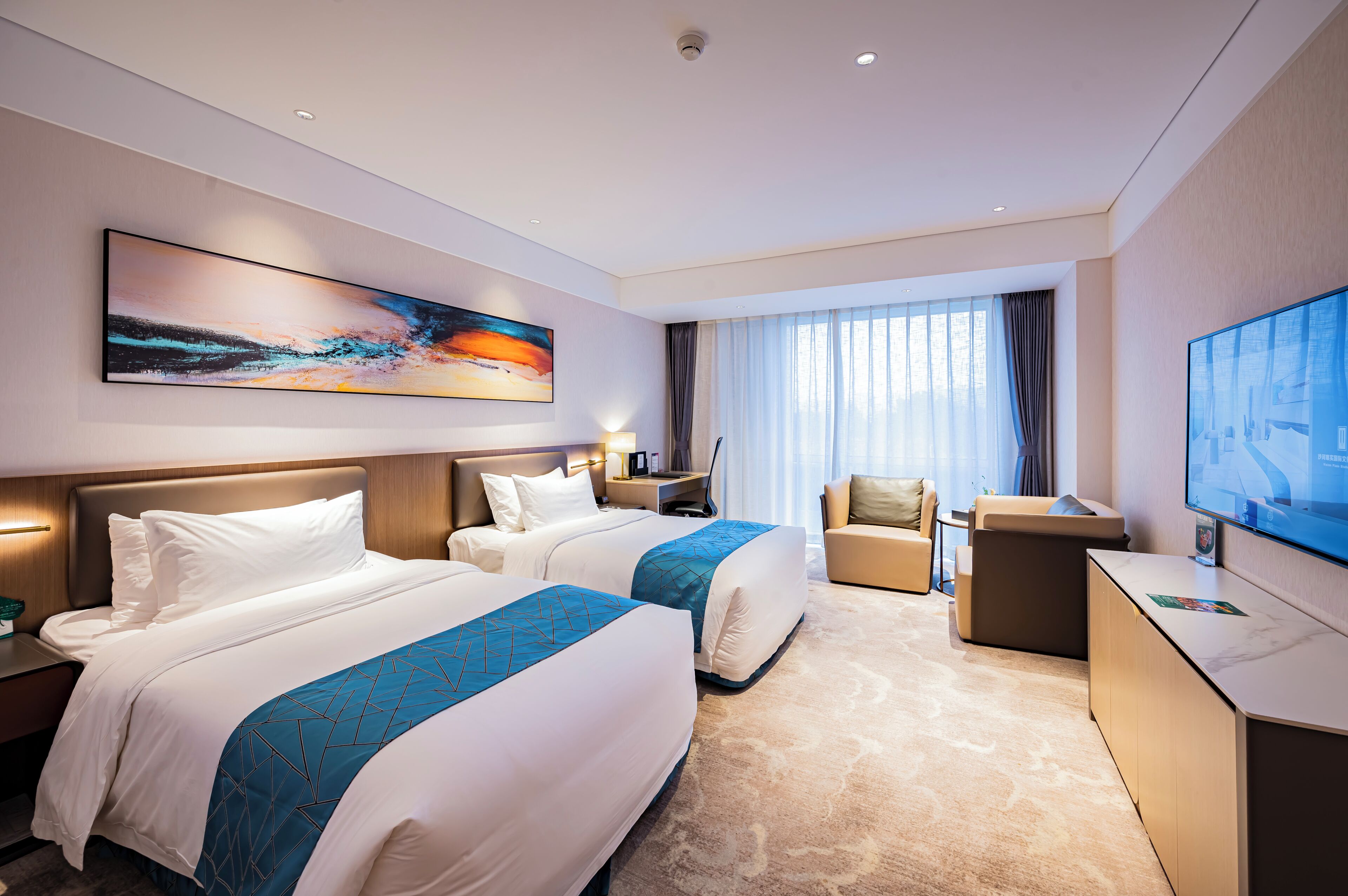 Superior-Doppelzimmer