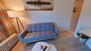 Apartemen | Ruang keluarga