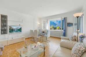 Living area - Il Tenero Appartamento - Lido di Tenero (Tenero-Contra)