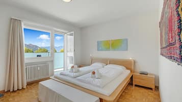 Familienapartment, 2 Schlafzimmer, Balkon (Il Tenero Appartamento with Balcony)
