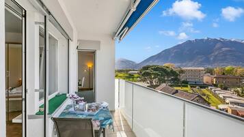 Family Apartment, Multiple Bedrooms (Il Tenero appartamento - Lido di) | Balcony
