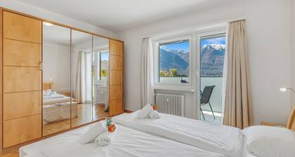 Il Tenero Appartamento With Balcony and Parking