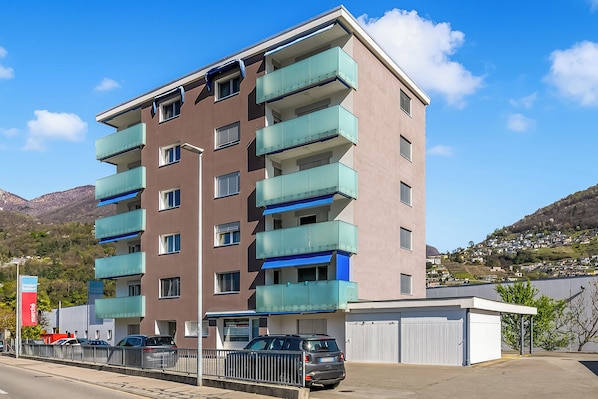 Exterior - Il Tenero Appartamento - Lido di Tenero (Tenero-Contra)