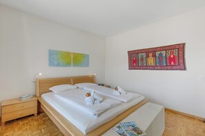 Apartamento familiar, varias habitaciones (Il Tenero appartamento - Lido di) | 2 dormitorios, wifi gratis, ropa de cama