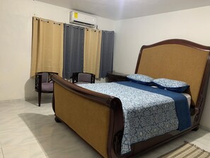 Room - Spacious house with private pool in the center! Ideal for families or groups (San Pedro de Macorís)