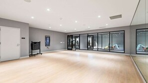 Salle de remise en forme