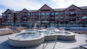 Pool - Park City - Raquette 2333 at Pioche Village (Park City)