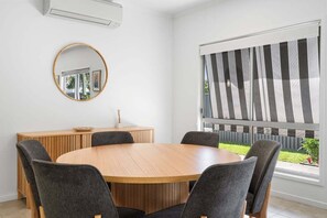Dining - Modern 3 Bedroom Coast Home Seaspray Avenue (Coolum Beach)