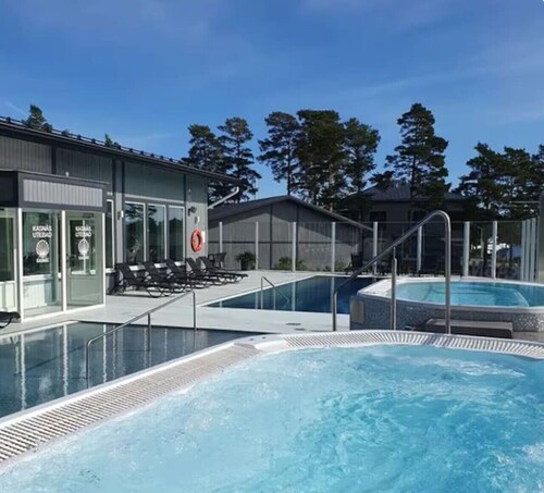 Stay North - Kasnäs Marina Seafront