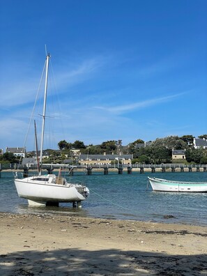Beach - Maison belle vue mer for 2 to 6 people (Le Conquet)