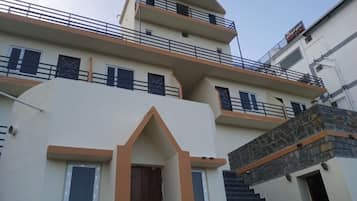 Chi tiết ngoại thất