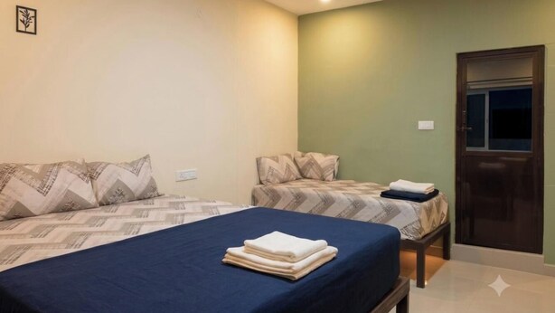 Habitación Deluxe, balcón, vista a la montaña