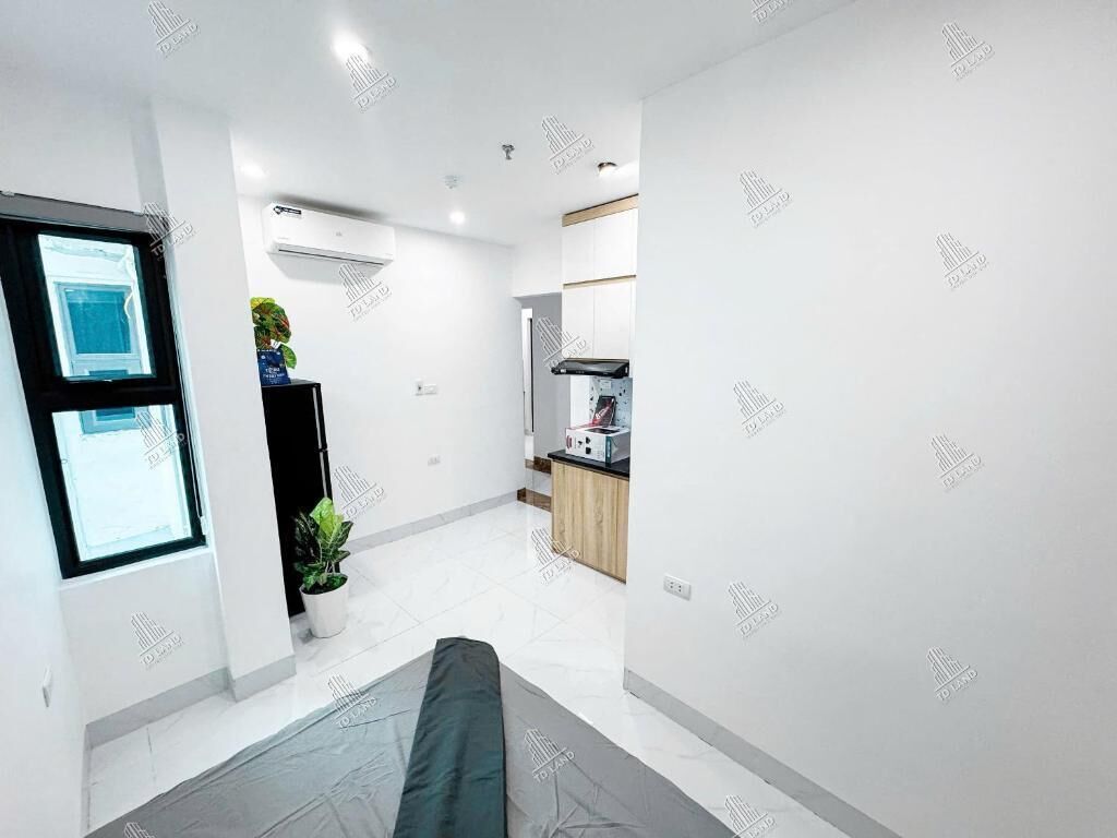 Basic Studio, Balcony, City View