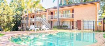 Sutherland motel 