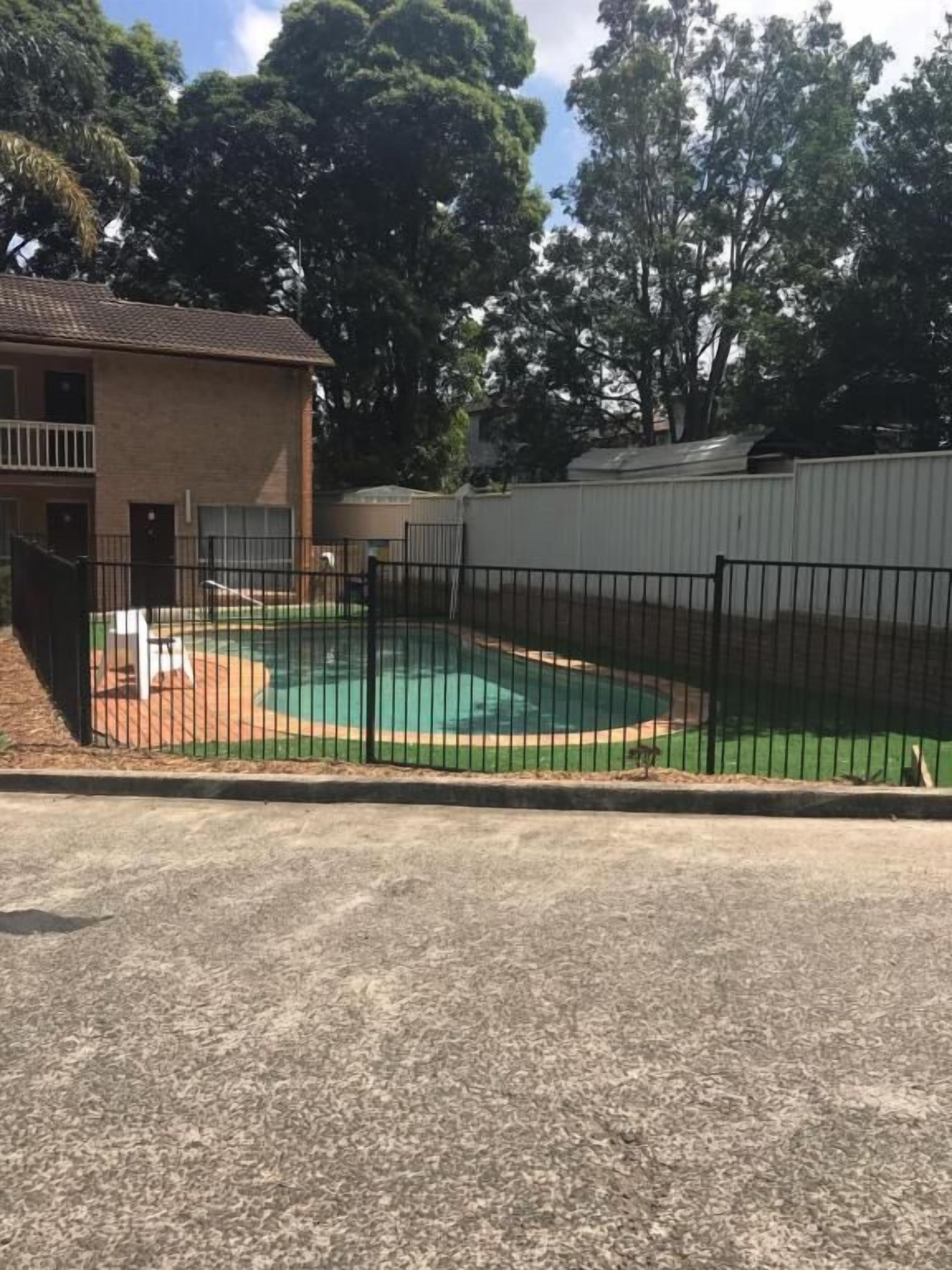 Double Room, Balcony, Garden View | Property grounds