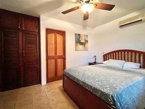 2 bedrooms, Internet - 🏡✨ Comfort and style at Marine Sunset #7 (2BR/2BA - Ground Floor) (Playas del Coco)