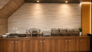 Restaurant - Citadel Inn Udaipur (Udaipur)