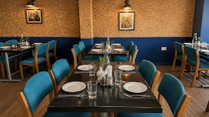 Restaurant - Citadel Inn Udaipur (Udaipur)