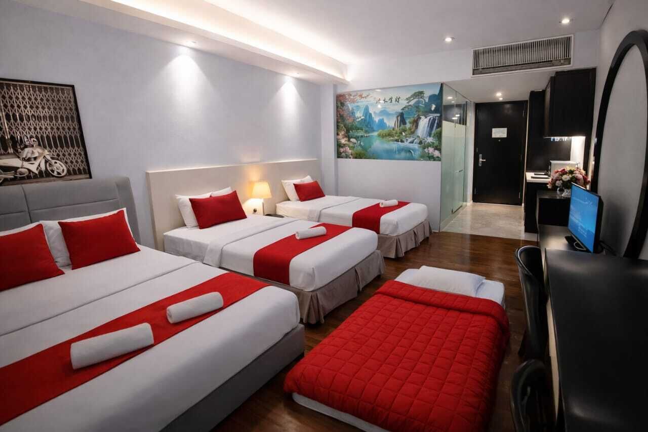 Comfort Studio, Balcony, Partial Ocean View