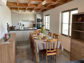 Dining - 2 beautiful holiday homes on a domain (Koksijde)