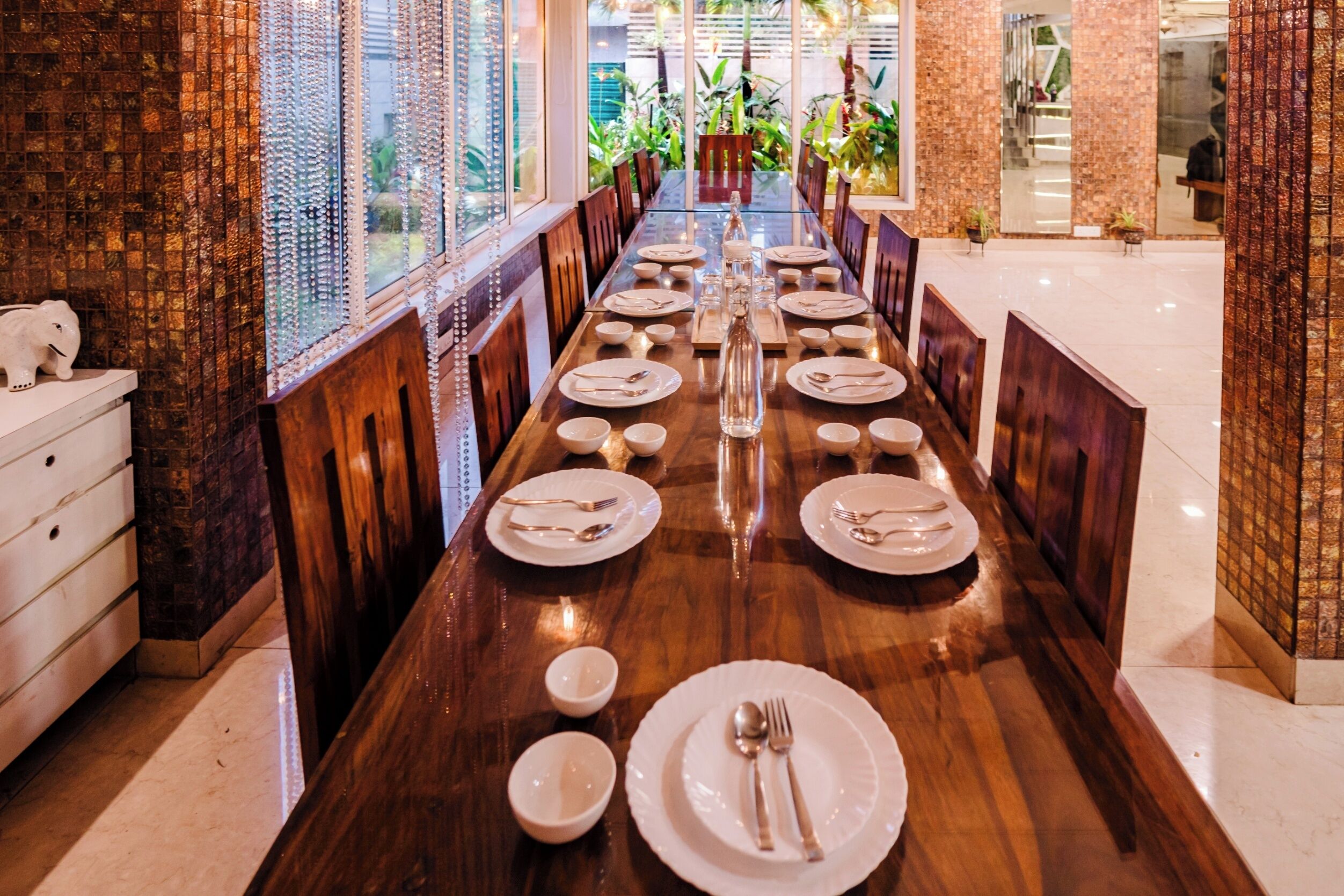 Deluxe-Suite | Speisen