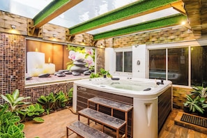 Spa - Moonstone Meadows Suite By Alaya Stays (Mawal)