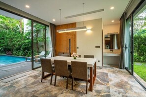 Monolocale Classic, vista città | Ristoranti