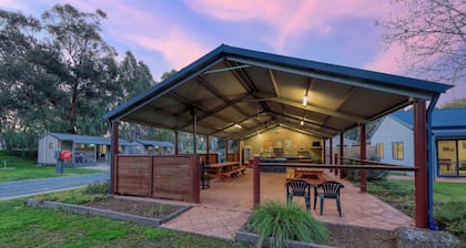 Deniliquin Riverside Caravan Park