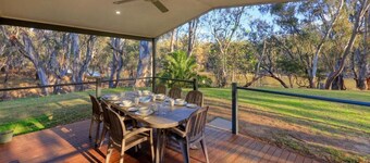 Deniliquin Riverside Caravan Park