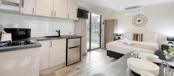 Deniliquin Riverside Caravan Park