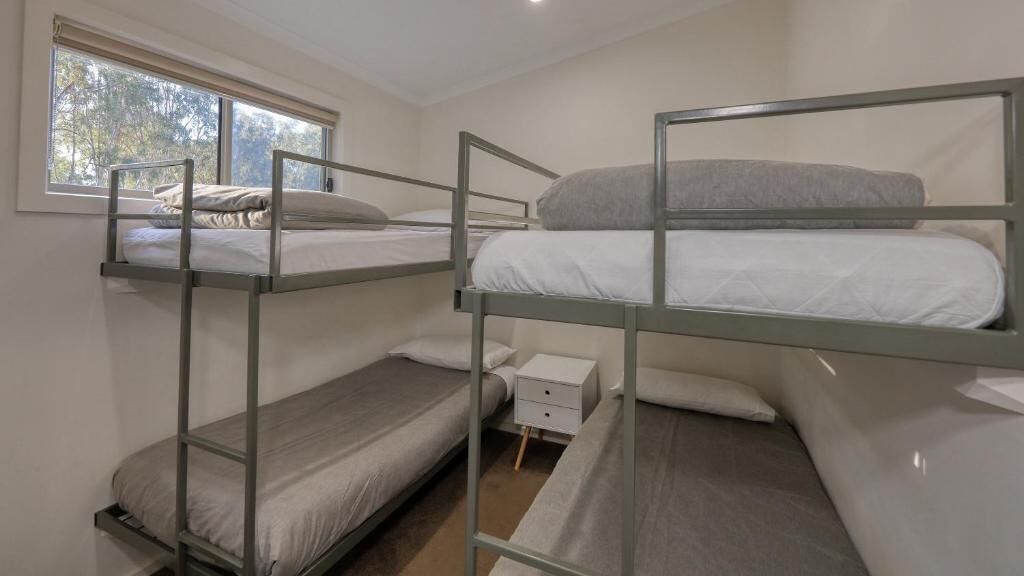 Baita Superior, 2 camere da letto, balcone, vista fiume