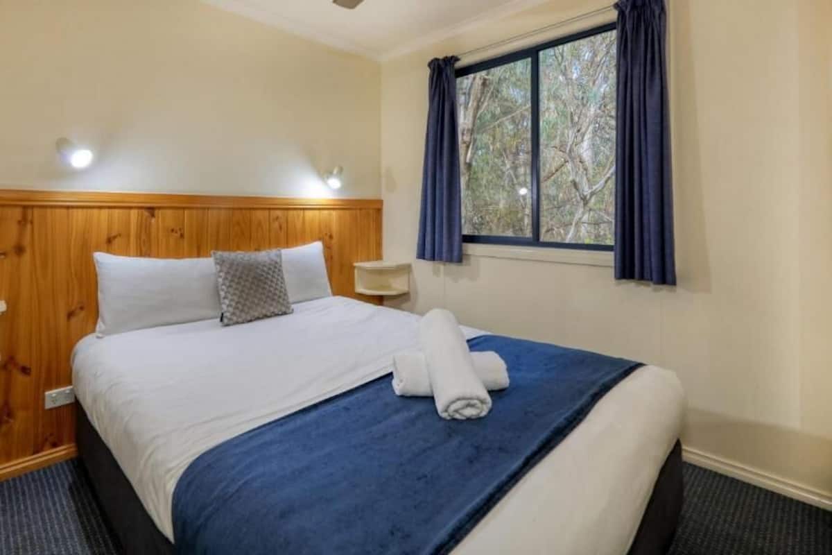 Deluxe Cabin, Balcony, River View