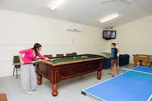 Sala de jogos