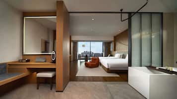 Panoramic Twin Room